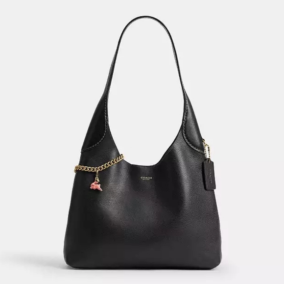 Coach Mini Bunny Bag Charm - Picture 2 of 3